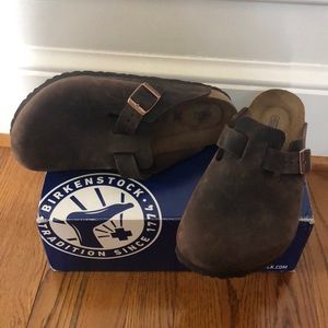 Birkenstock clogs - Boston BS Habana Size EU40 US L9 M7
